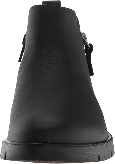 ecco women's bella zip high top ankle boot