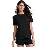Jockey Women's Loungewear Cotton Modal Short Sleeve Tee