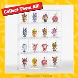 Funko Bitty POP! Five Nights At Freddy's 0.9in 2.2 cm Gift 4-Pack Stackable view 8