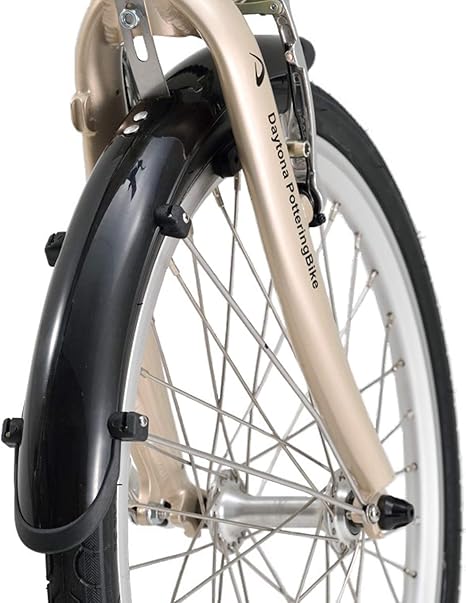 daytona pottering bike