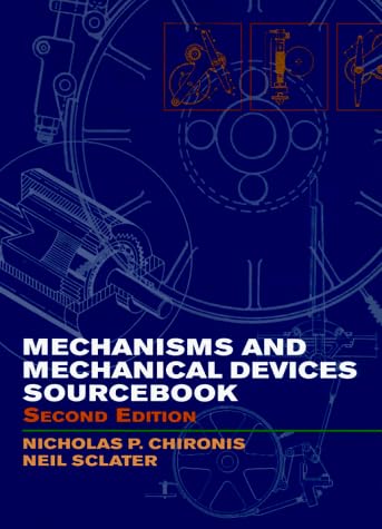 Ingenious Mechanisms for Designers and Inventors, (Volume 2
