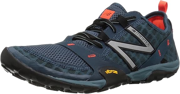 new balance men's minimus 10 v1 trail running shoe