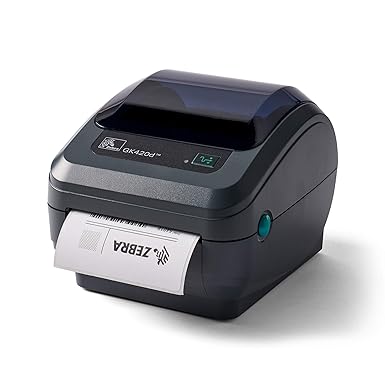 Zebra GK420d Direct Thermal Desktop Printer