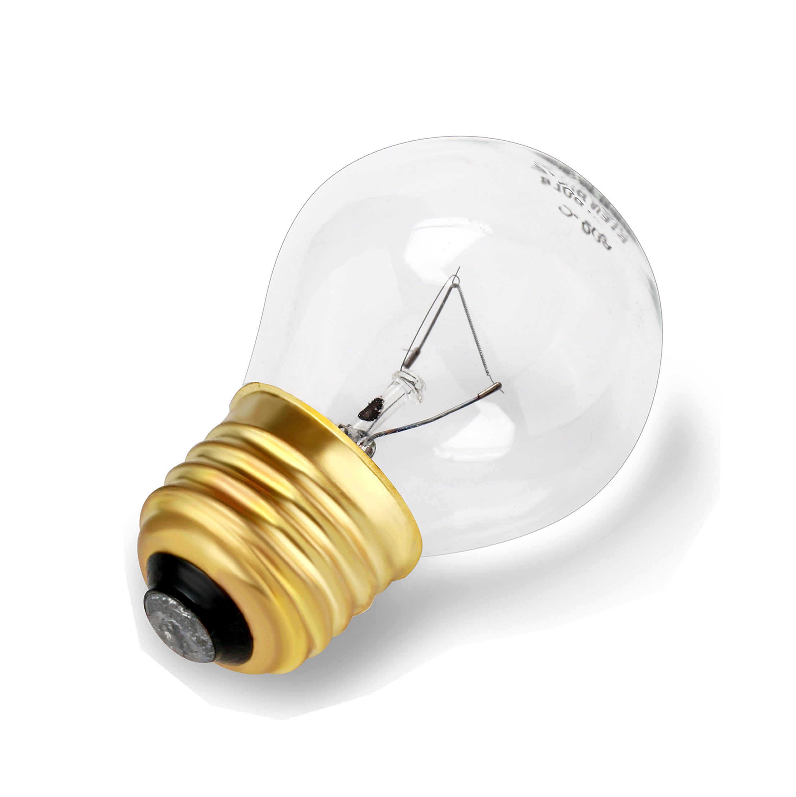 Can You Use An Oven Light Bulb In A Fridge at Charles Davey blog