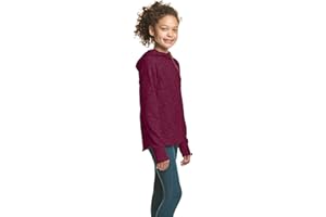 C9 Champion girls Fleece Asymmetrical Jacket