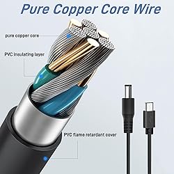 YOUNGPRO Charger Cord for Bousnic Dog Collar