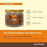 Earthbreath Bee Bread Pastilles 150g with Bee Pollen - 100% Natural view 3