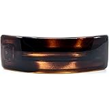 Camila Paris CP818 French Hair Barrettes Clips for Girls, for Thick Volume Hair Strong Hold Grip Hair Clips for Women, Automa