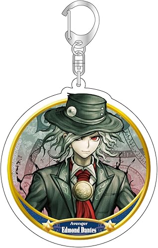 Amazon Fate Grand Order アヴェンジャー 巌窟王 エドモン ダンテス アクリルキーホルダー アニメ 萌えグッズ 通販