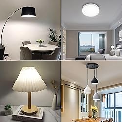 Gonhom 3 Way LED Light Bulbs 50 100 150W