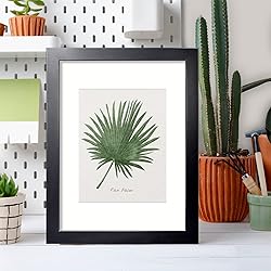 LaVie Home 14x18 Picture Frame Black Poster
