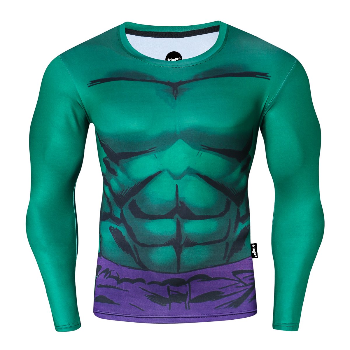 hulk base layer