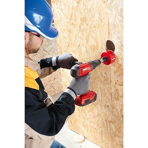 Hilti SF 6H-A22 Lithium-Ion 1/2 Cordless Hammer Drill Driver