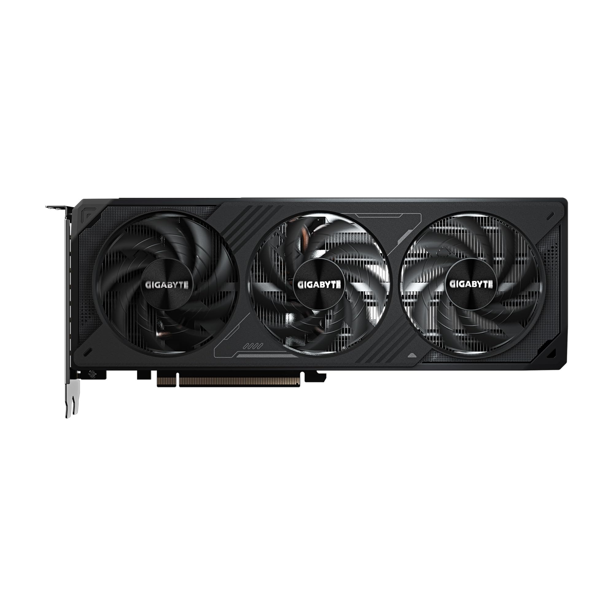 GIGABYTE GeForce RTX 5070 WINDFORCE OC SFF 12G Graphics Card, 12GB 192-bit GDDR7, PCIe 5.0, WINDFORCE Cooling System, GV-N5070WF3OC-12GD Video Card