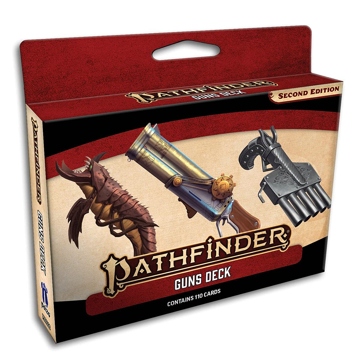 PATHFINDER RPG GUNS DECK (P2)