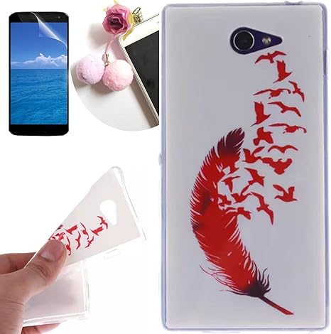 Mobilefashion TPU Silikon Rückschale Schutz: Amazon.de: Elektronik