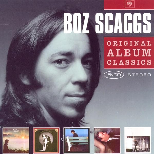 SCAGGS,BOZ - Middle Man (Limited) - Amazon.com Music