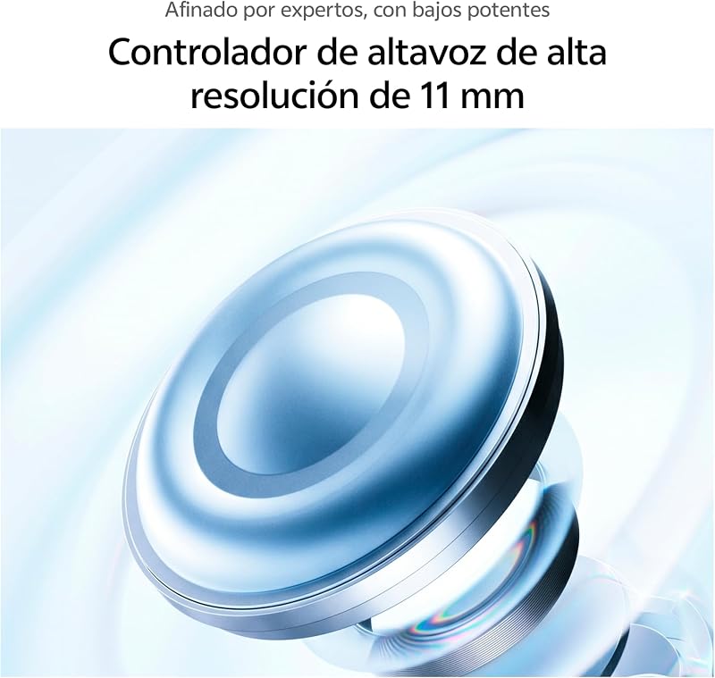 Buds Pro Auriculares IA ANC 55dB 55H BT6.1 IP54 Dual Dispositivos