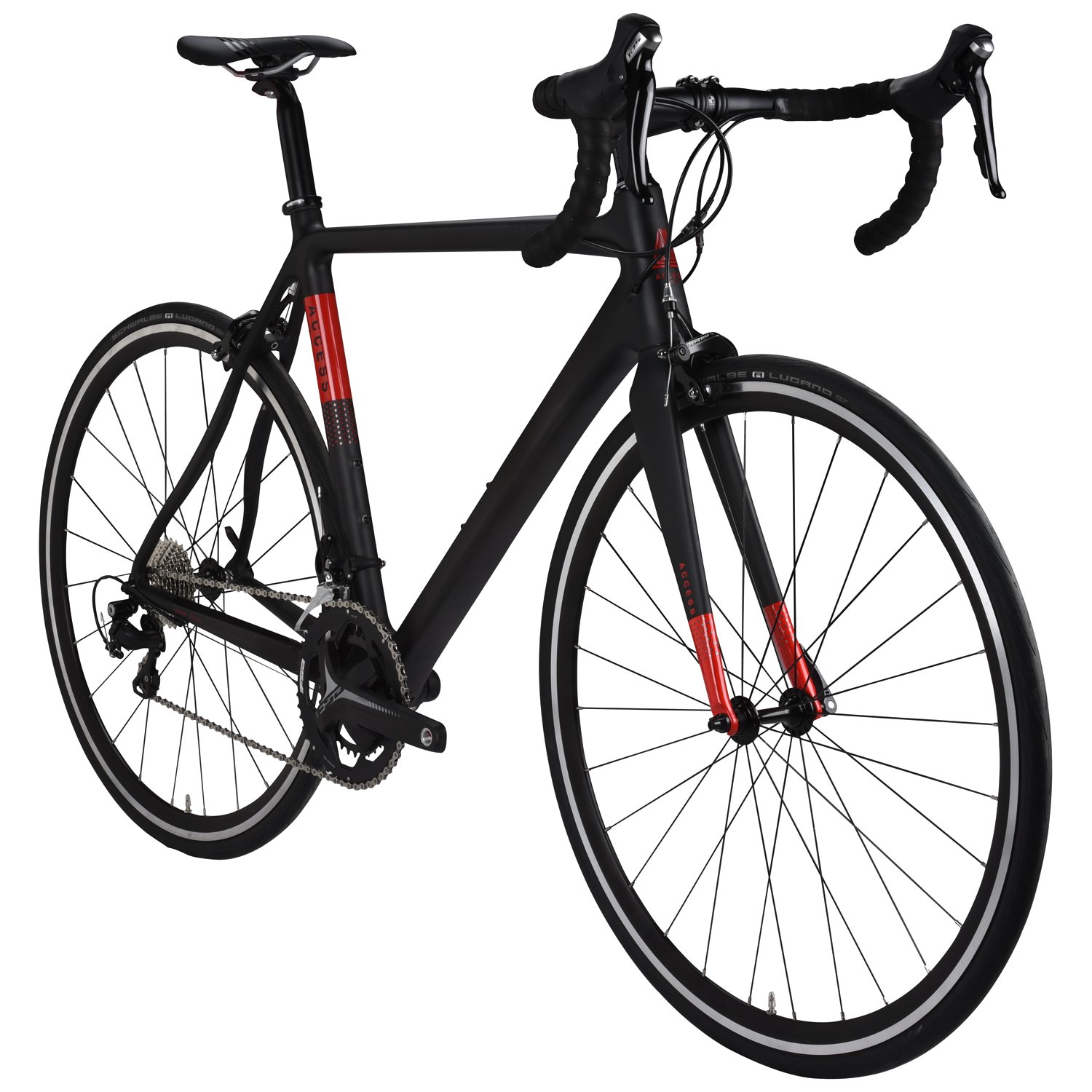 おしゃれ ロードバイク アクセスyadkinカーボンロードバイク 47 B072bt1qxxカーボン 17 お得