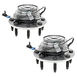 Stirling P515098PR_JH07 - Pair 2 Front Wheel