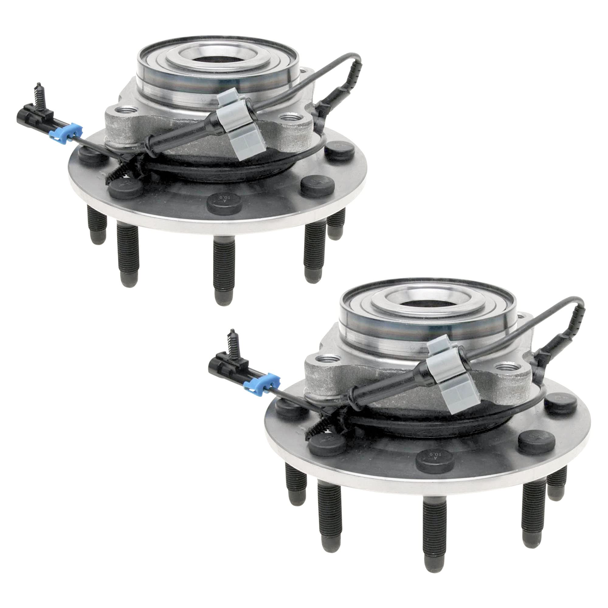 Stirling P515098PR_JH07 - Pair 2 Front Wheel