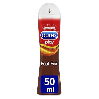 Durex Real Feel Pleasure Gel Lubricante Intimo 50ml India | Ubuy