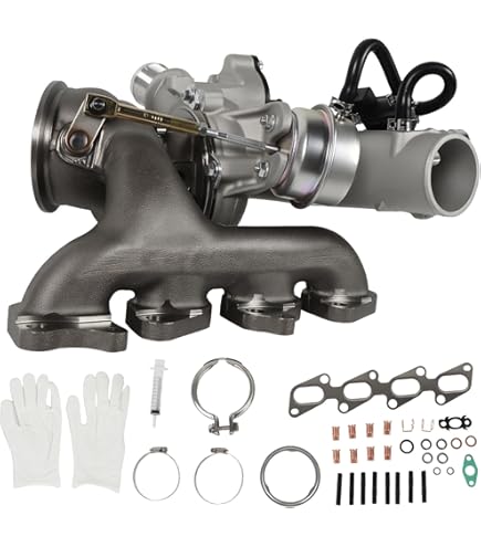 Amazon.com: WZCNLXLX Turbo HT07-4A Turbocharger 13900-83G52 13900