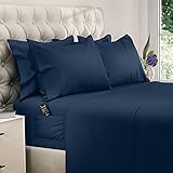 DREAMCARE King Size Sheets Set – 6 pcs Cooling