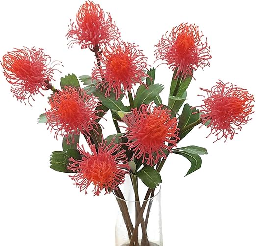 Whiie891203 Artificial Fake Flowers Plants Artificial Flowers