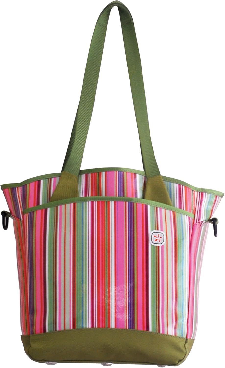 fleurville diaper bag