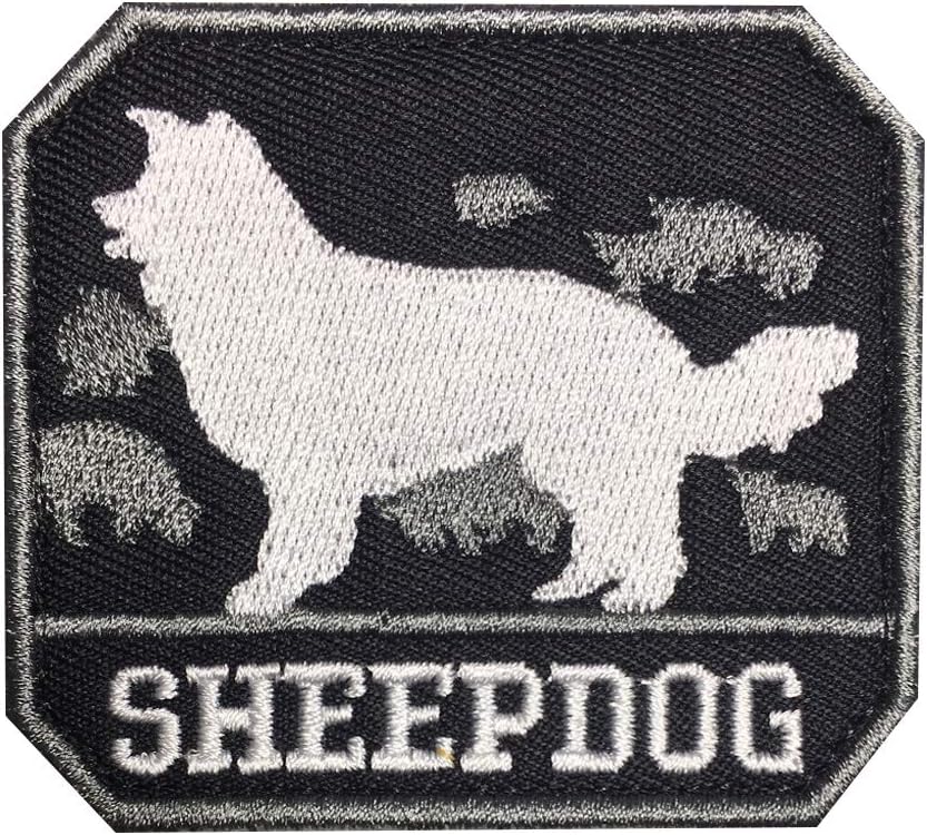 tactical sheepdog