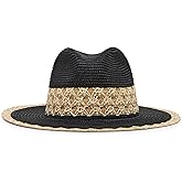 Steve Madden Marilyn Fedora, Black