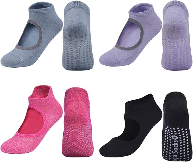 JUMBEAR Kompressionsstrümpfe Damen/Herren - Schmetterling Design 2 Paar