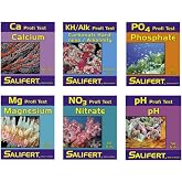Salifert Master Reef Testing Combo Kit - Saltwater Aquariums