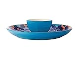 Maxwell & Williams Majolica Chip and Dip Serving