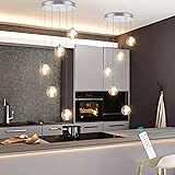 HAIXIANG LED Mini Chandelies Pendant Lights Kitchen