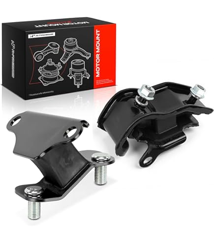 Amazon.com: Genuine Honda 50815-SCV-A84 Transmission Mounting