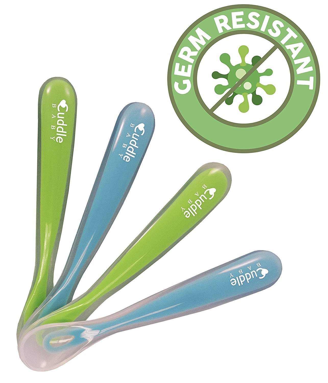 Top 9 Best Baby Spoons For Self Feeding Reviews In 2021