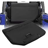 JONGCOVER Hard Top Freedom Panel Storage Bag Compatible with 2007-2022 JK JKU JL JLU Sports Sahara Freedom Rubicon Unlimited 2 Door &amp; 4 Door, 2020-2022 Gladiator JT