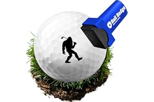 HODL 21 Ball Badge - Golf Ball Stamp (The Icon Series), Golf Ball Marker, Reusable Golf Ball Marking Tool to Identify Golf Balls