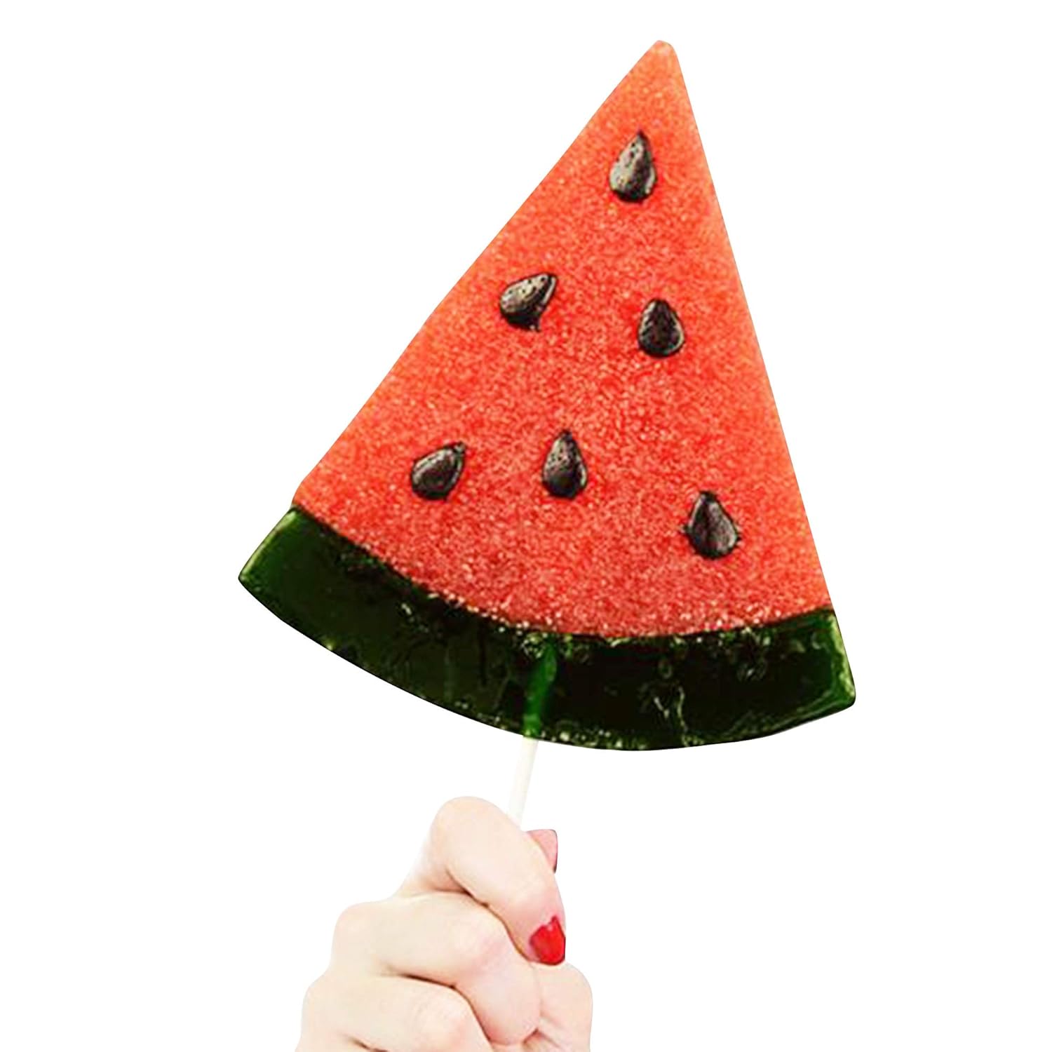 The Gummy Bear Guy Gummy Watermelon Slice 1.25 lbs
