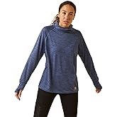 ARIAT womens Rebar Gridwork Balaclava Baselayer