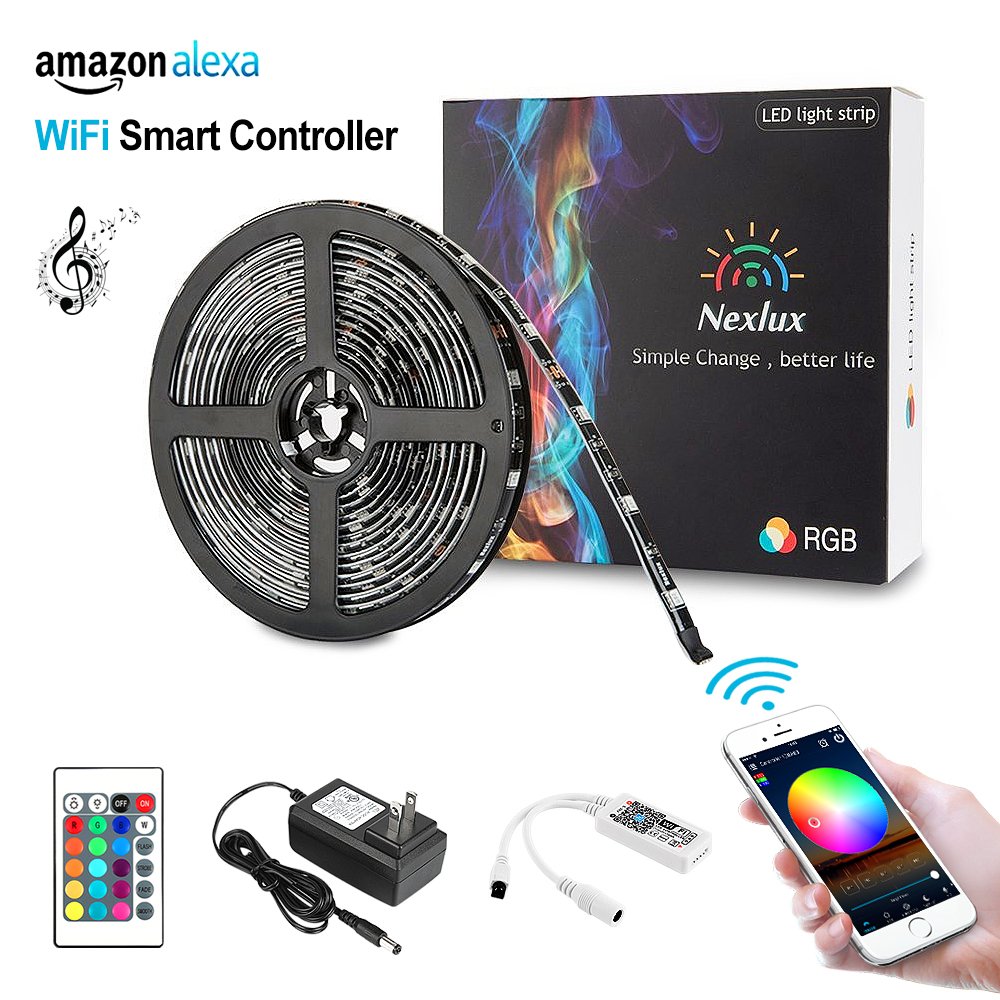 Bluetooth smart led strip. Bluetooth smart led strip