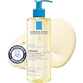La Roche-Posay Oil Cleanser & Refill, Lipikar Moisturizing Cleansing Oil AP+ Anti-Itch Body Wash, with Shea Butter, Hypoaller