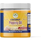 Yogti Popcorn Popping Oil, Light Buttery Flavour, No Artificial Flavors - 378ml