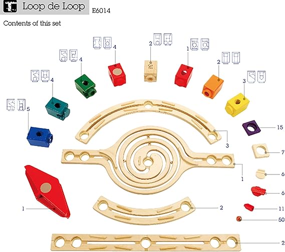 hape loop de loop