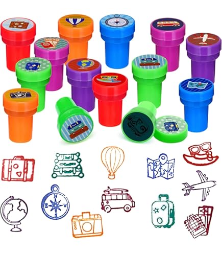 HyDren 12 Sets Travel Party Favors Earth Stress Balls...