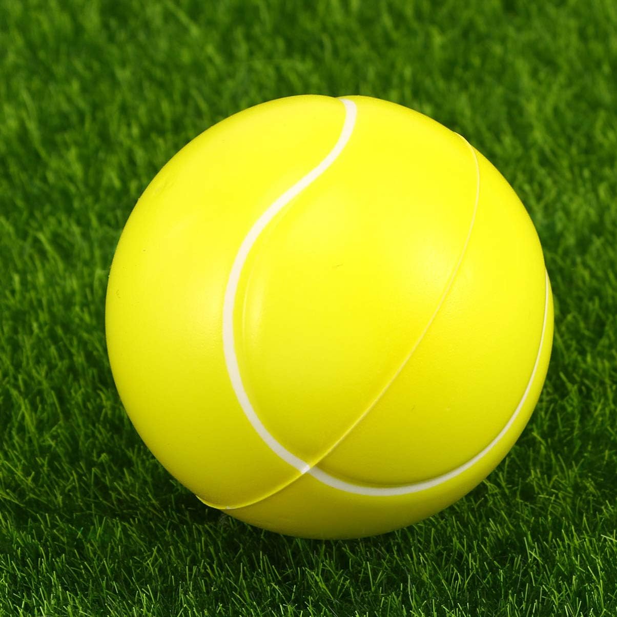 Palline Sportive In Spugna Xiuyer | 12 Pezzi | Calcio, Basket, Tennis | Per Interni Ed Esterni