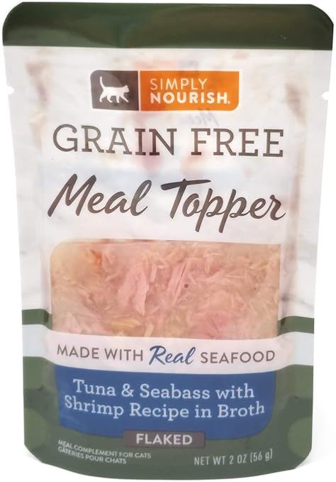 simply nourish meal toppers