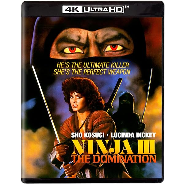 Enter the Ninja: Amazon.ca: Franco Nero, Susan George, Sho Kosugi